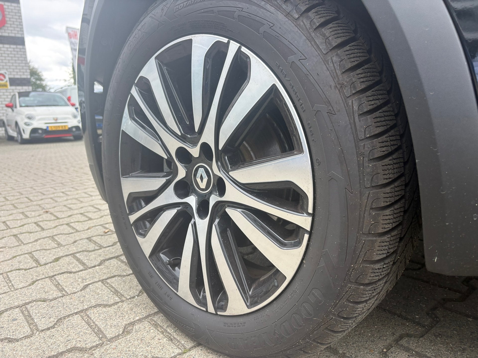 Renault Captur 1.6 E-Tech plug-in hybrid 160 techno (BOVAG/R, Auto's, Automaat, 12 maanden, Gebruikt, Zwart