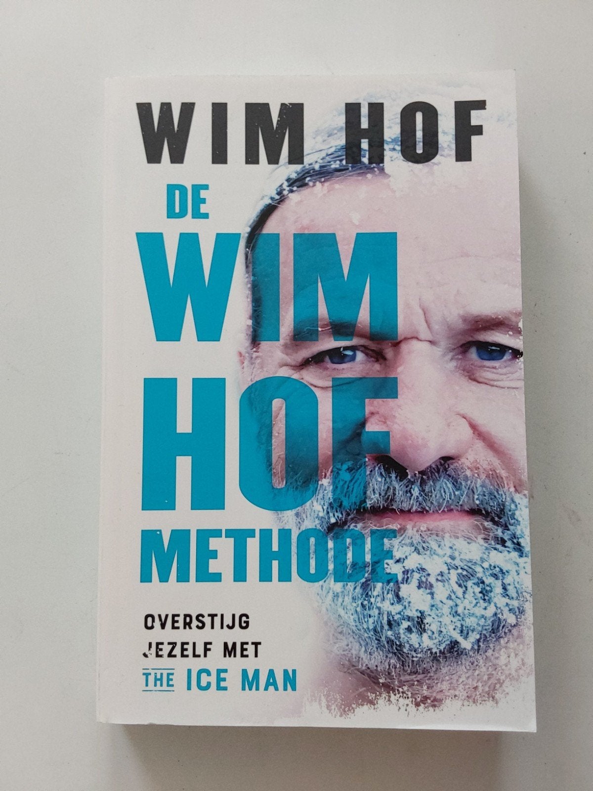 De Wim Hof Methode 🆕️, Boeken, Ophalen of Verzenden, Nieuw, Wim Hof
