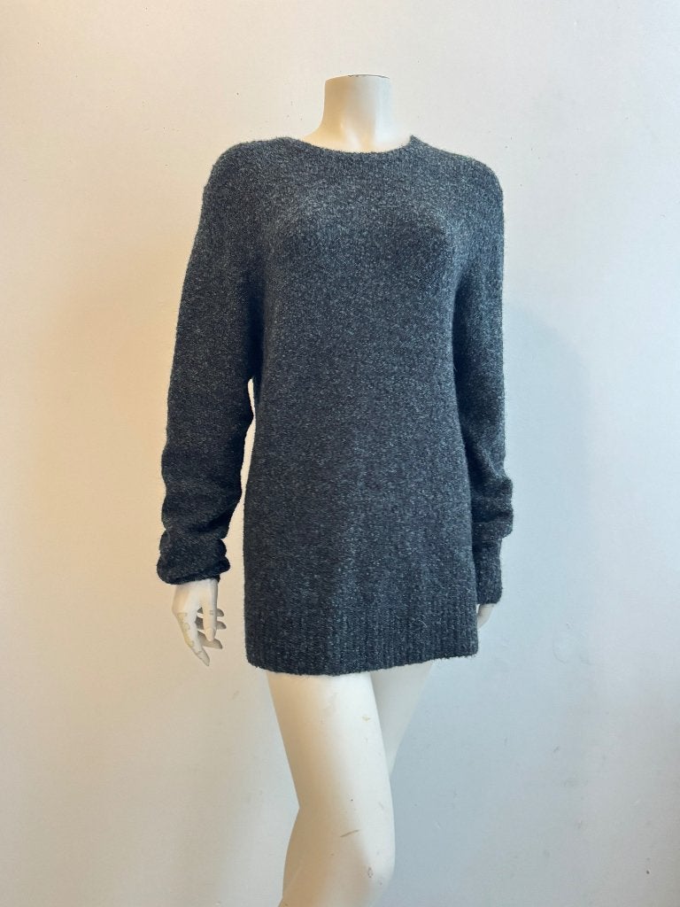 Denham lange trui blauw XL, Blauw, Maat 56/58 (XL), Ophalen of Verzenden, Zo goed als nieuw