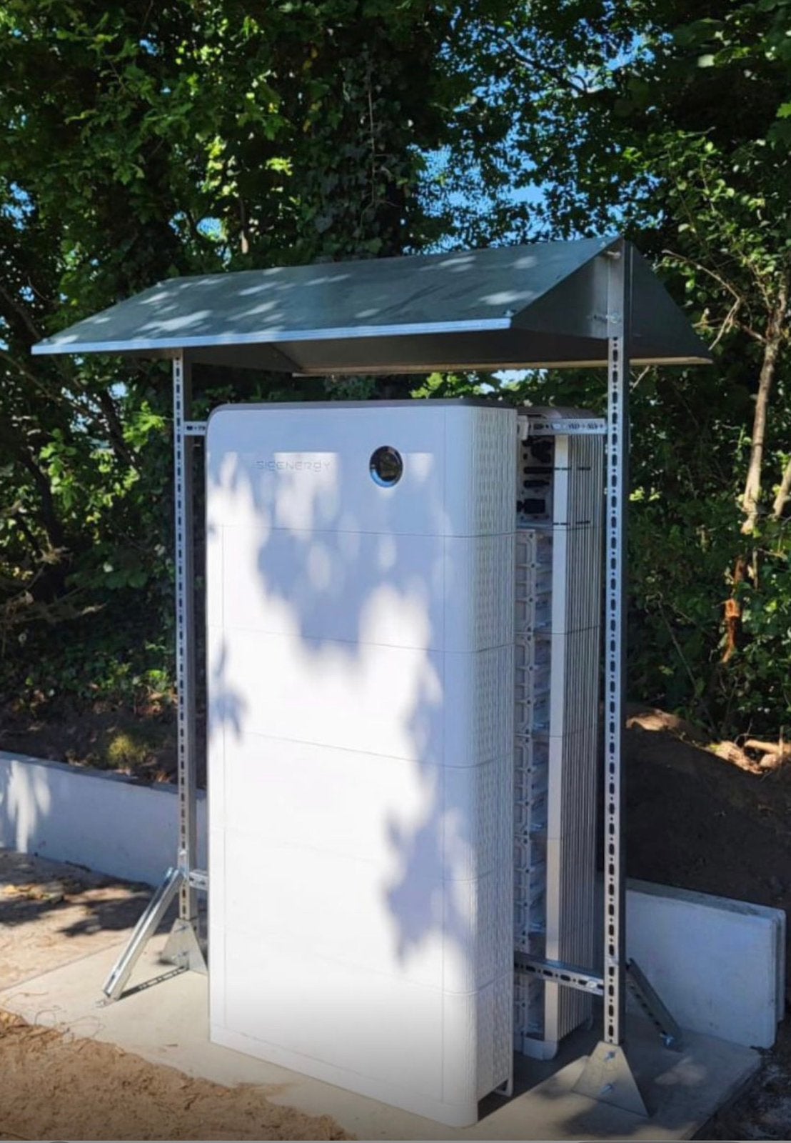 Sigenergy Batterij systemen  & Laadinfra, Ophalen of Verzenden, Zo goed als nieuw, Compleet systeem, Minder dan 100 wattpiek