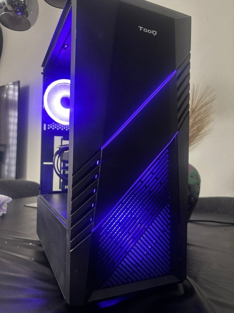 Gaming PC RTX 2060 Ryzen 5 3600 16GB RAM
