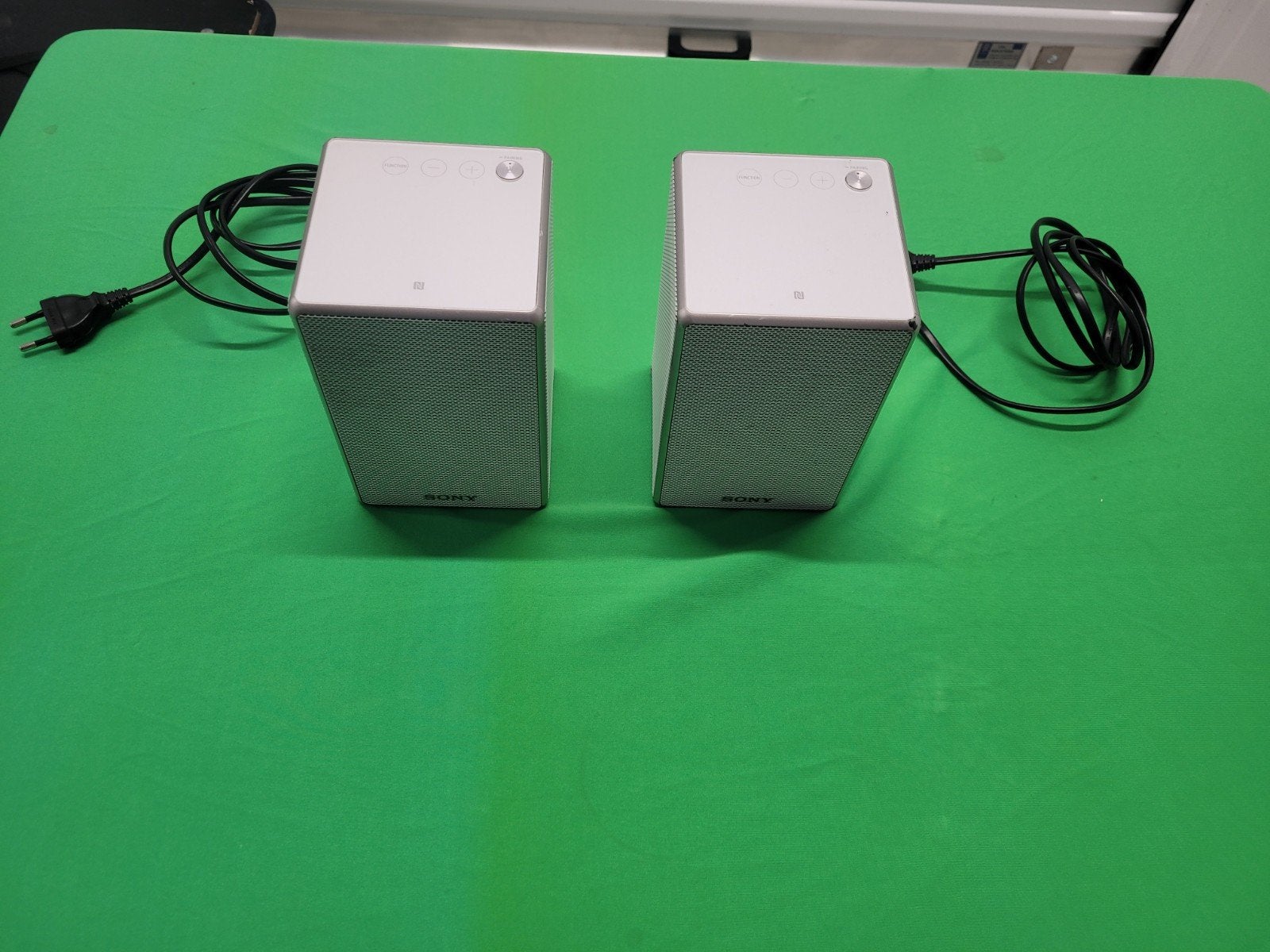 Sony SRS-ZR5 Personal Audio System Speakerset, Gebruikt, Speakerset, Ophalen of Verzenden, Bluetooth