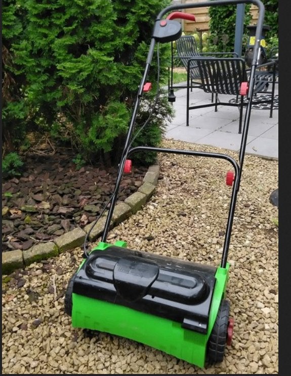 tuin, Ophalen, Gebruikt, Elektrisch