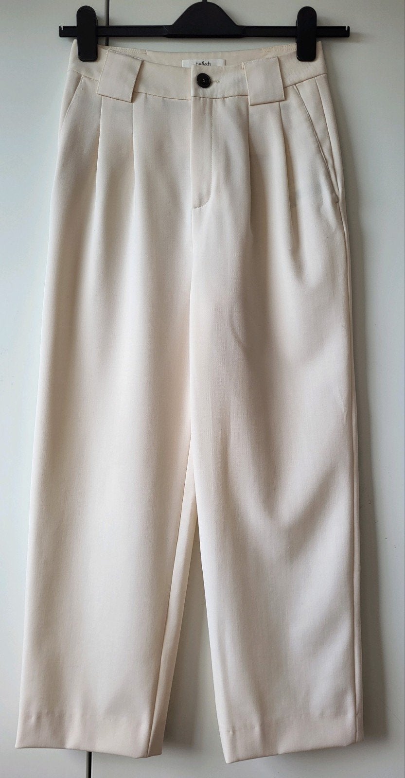 Bash broek pantalon in maat 34 NIEUW, Kleding | Dames, Overige kleuren, Verzenden, Nieuw, Maat 34 (XS) of kleiner