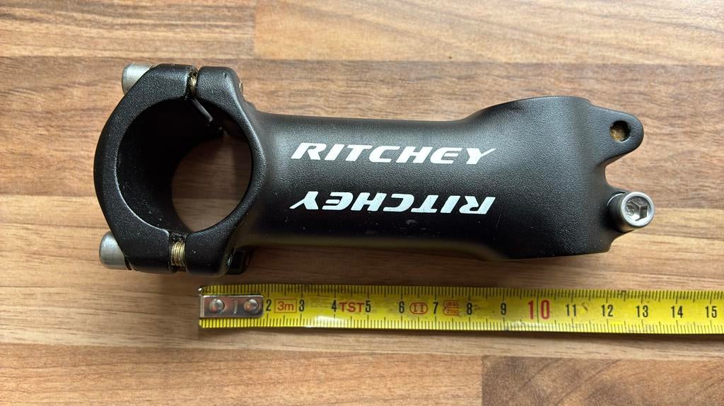 Ritchey stuurpen 100mm zo goed als nieuw, Ophalen of Verzenden
