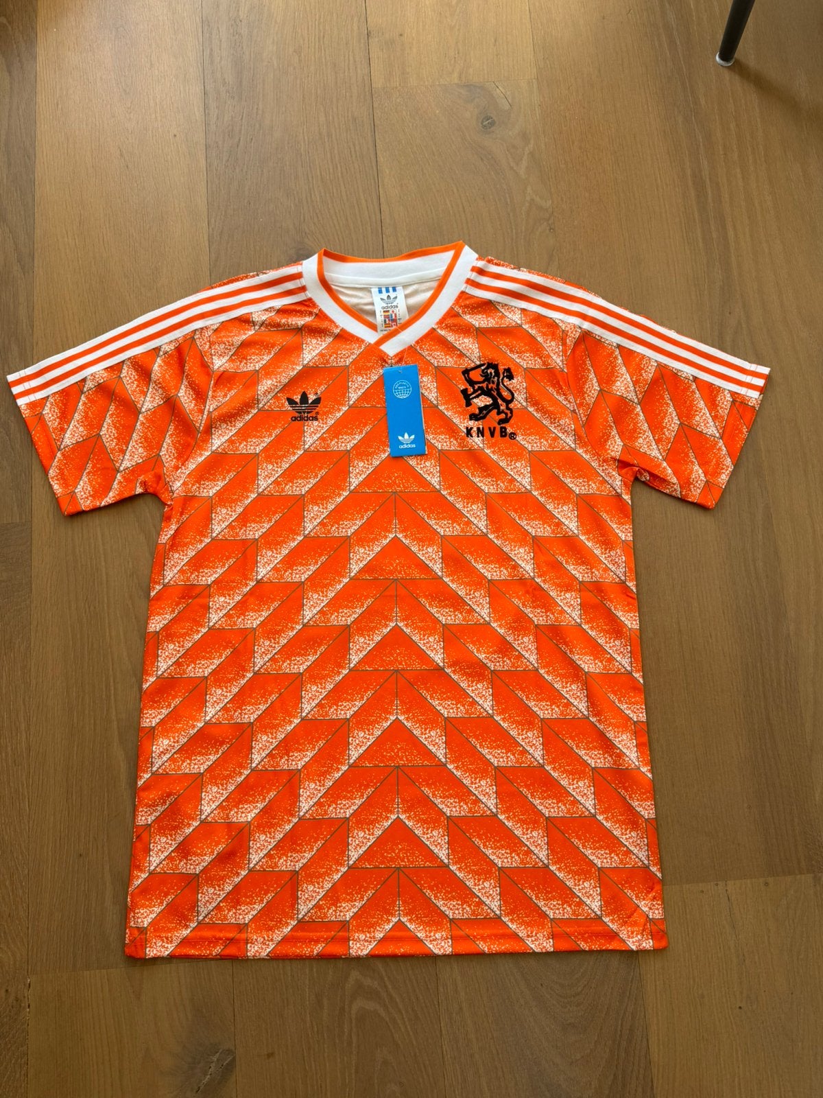 Gullit 1988 shirt maat M, Maat M, Ophalen of Verzenden, Nieuw, Shirt