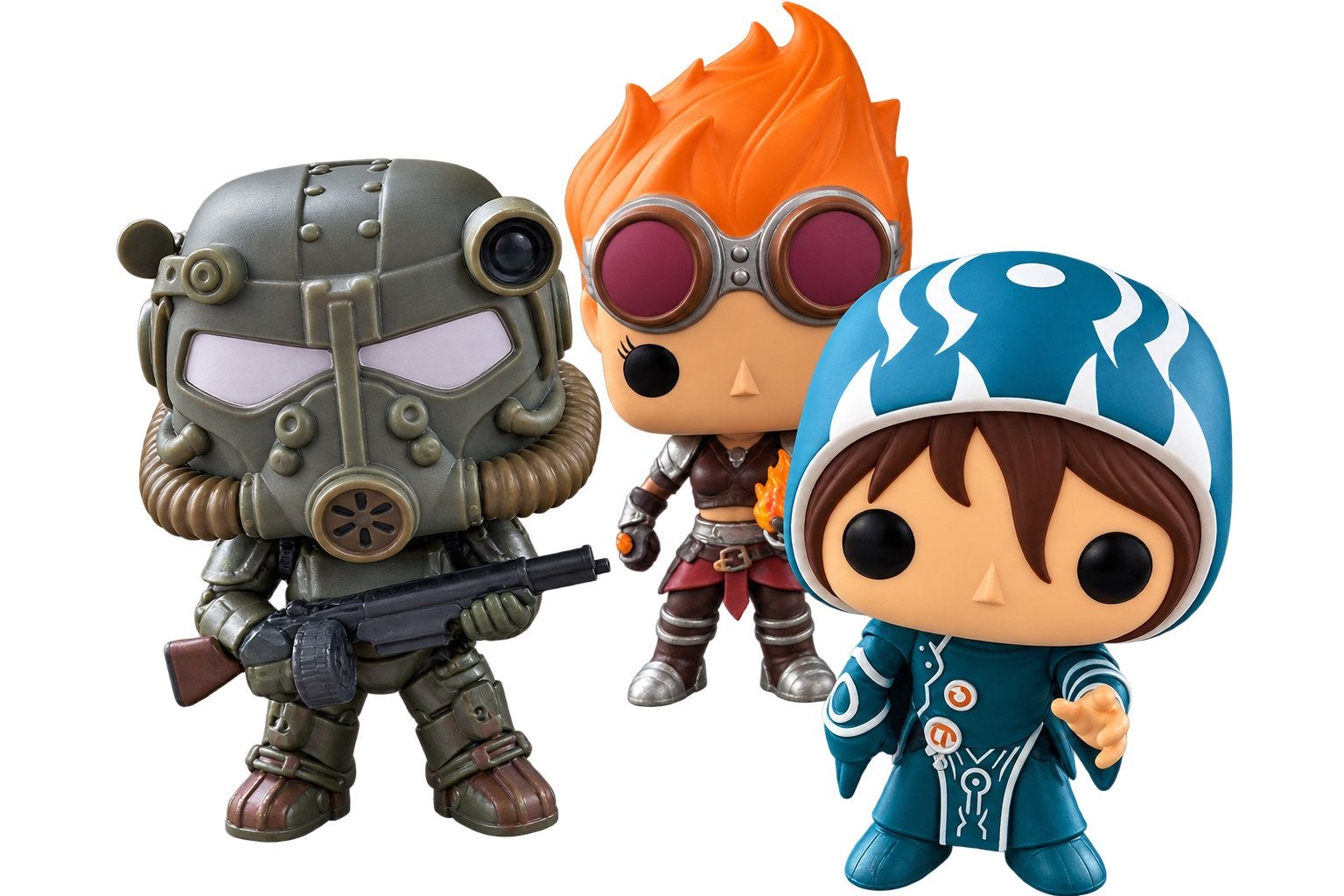 Funko Pop! Figuren: Fallout, Borderlands, en meer, Ophalen of Verzenden, Zo goed als nieuw