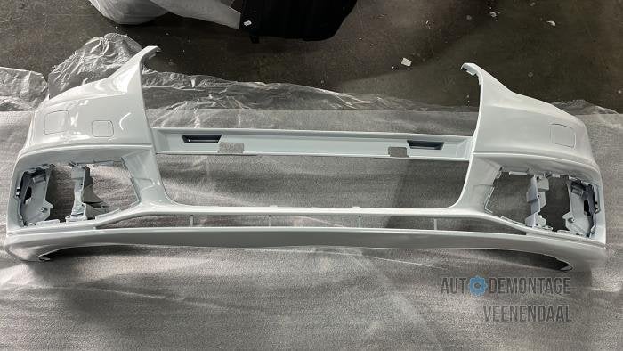 Voorbumper van een Audi A3 (LS9R), -, -, Nieuw, Bumper
