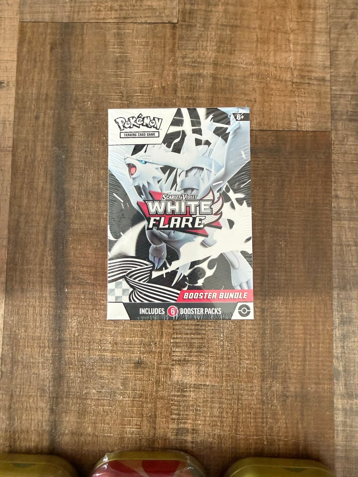 Pokémon TCG Scarlet & Violet White Flare Booster Bundle, Hobby en Vrije tijd, Verzamelkaartspellen | Pokémon, Ophalen of Verzenden
