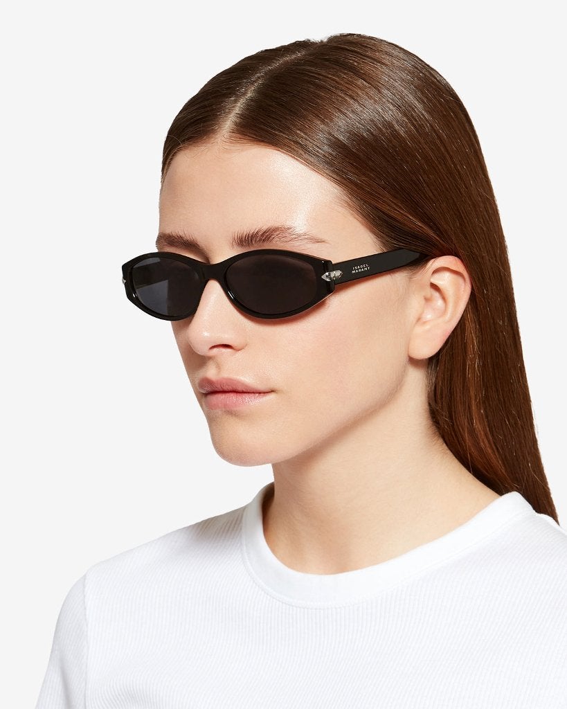 Isabel marant pixa sunglasses, Overige merken, Zonnebril, Zwart, Ophalen of Verzenden