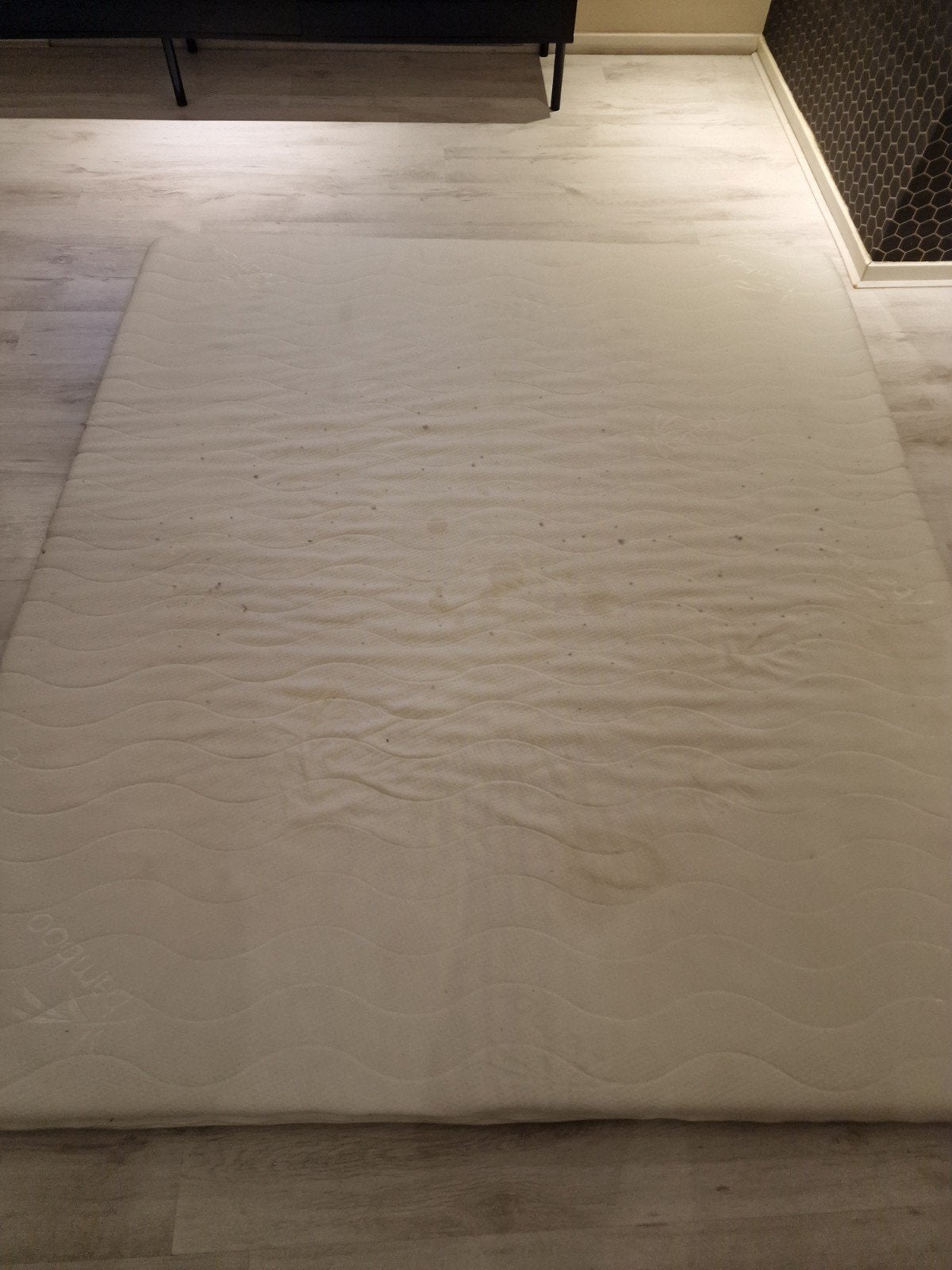 matras, Ophalen, Gebruikt, Eenpersoons, 90 cm