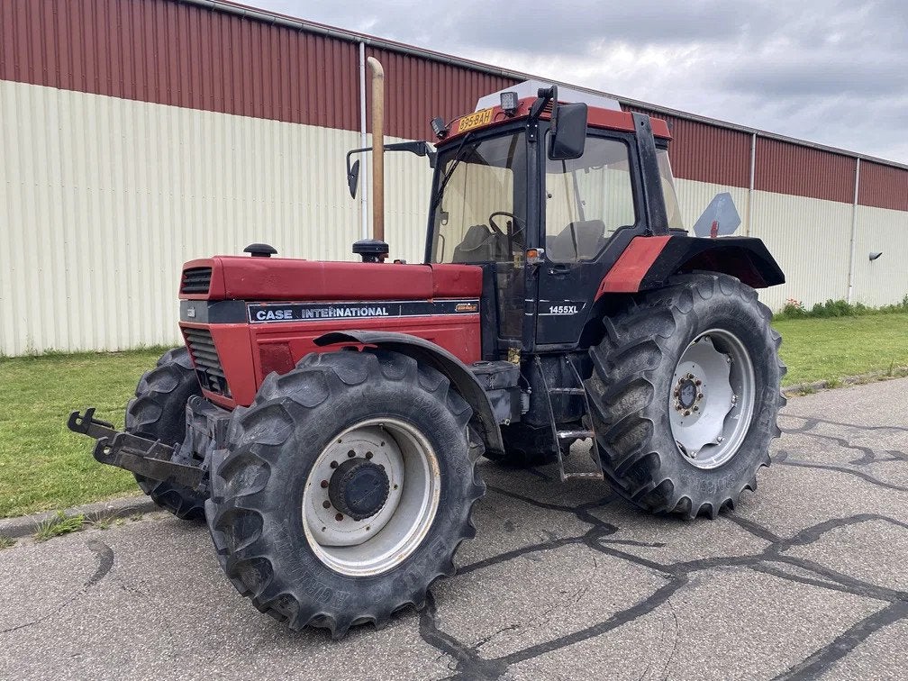 Case IH 1455XL 40km/u, 1993 (bj 1993), Zakelijke goederen, Gebruikt, Meer dan 160 Pk, Case IH, 7500 tot 10000