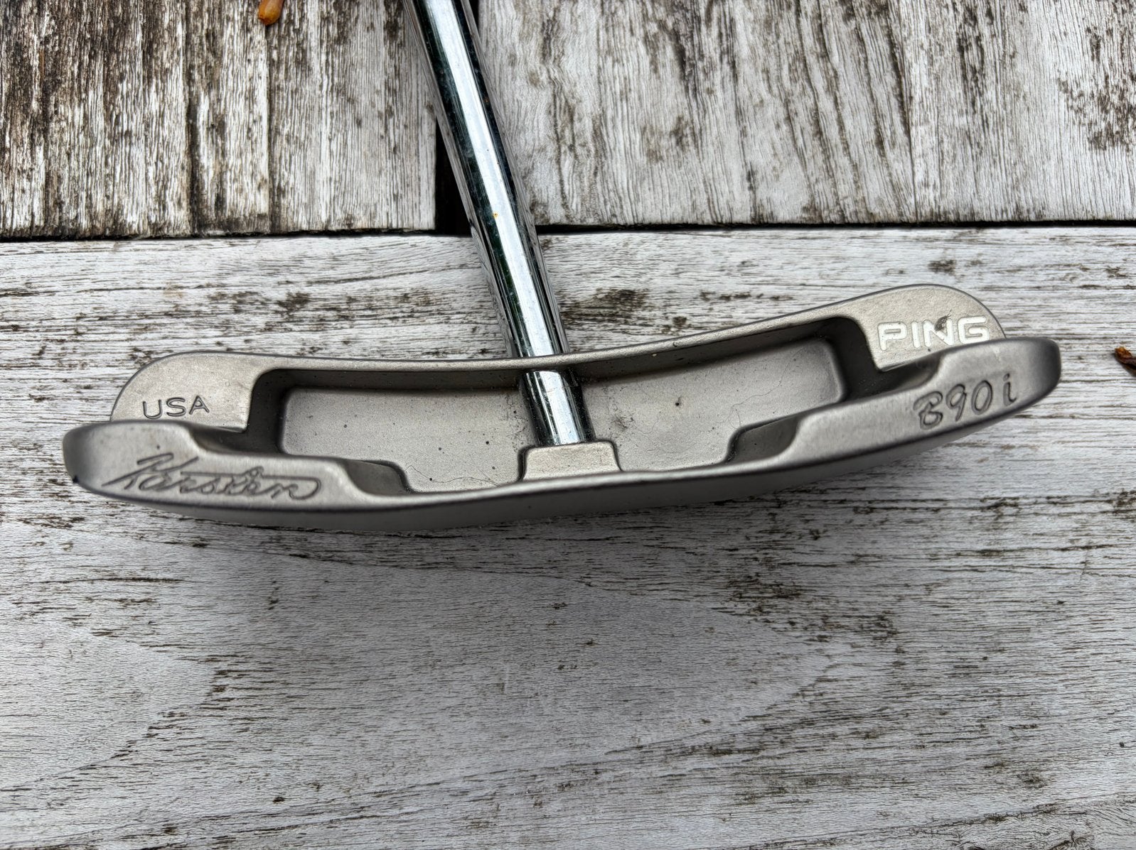 Vintage PING B90i Putter - Klassieke Golfclub, Ophalen, Gebruikt, Club, Ping