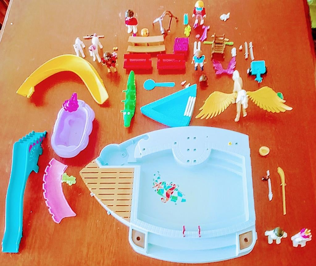 Playmobil Allerlei, Ophalen of Verzenden, Gebruikt, Los playmobil