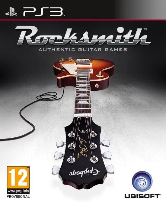 ps3 Rocksmith, Spelcomputers en Games, Games | Sony PlayStation 3, Avontuur en Actie, Vanaf 18 jaar, 1 speler, Ophalen of Verzenden