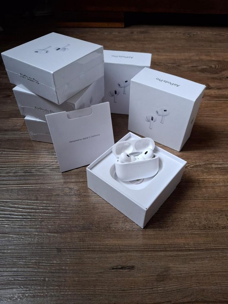 Apple Airpods pro 2 generatie geseald., Telecommunicatie, Mobiele telefoons | Oordopjes, Nieuw, Ophalen of Verzenden, Apple, In oorschelp (earbud)