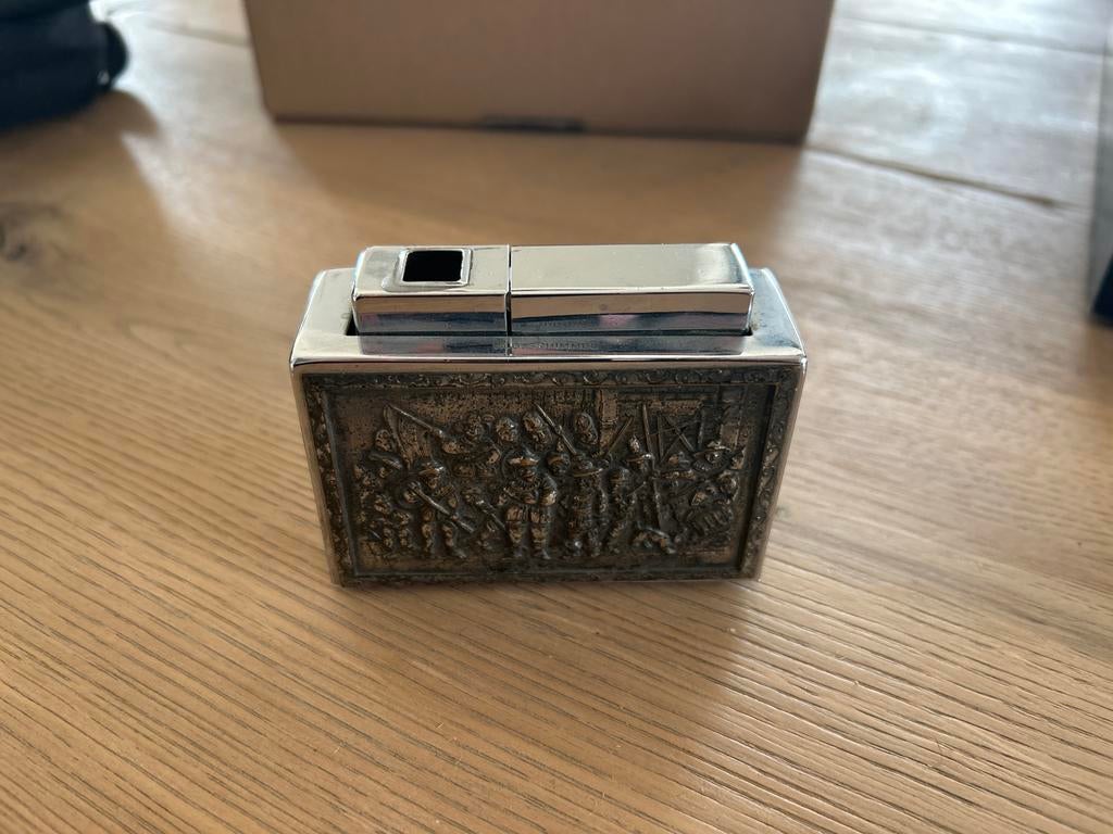 Vintage Zenith Piezo Electronic aansteker, W.B. Schimmel, Ophalen of Verzenden