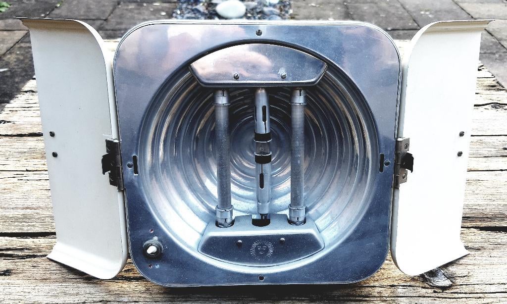 Belmag Mignon gezichts bruiner jaren 50, Witgoed en Apparatuur, Zonnebanken en Gezichtsbruiners, Ophalen of Verzenden, Gebruikt