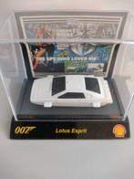 James Bond 007 uit The Spy who loved me, Lotus Esprit Shell, Ophalen of Verzenden, Nieuw, Auto's
