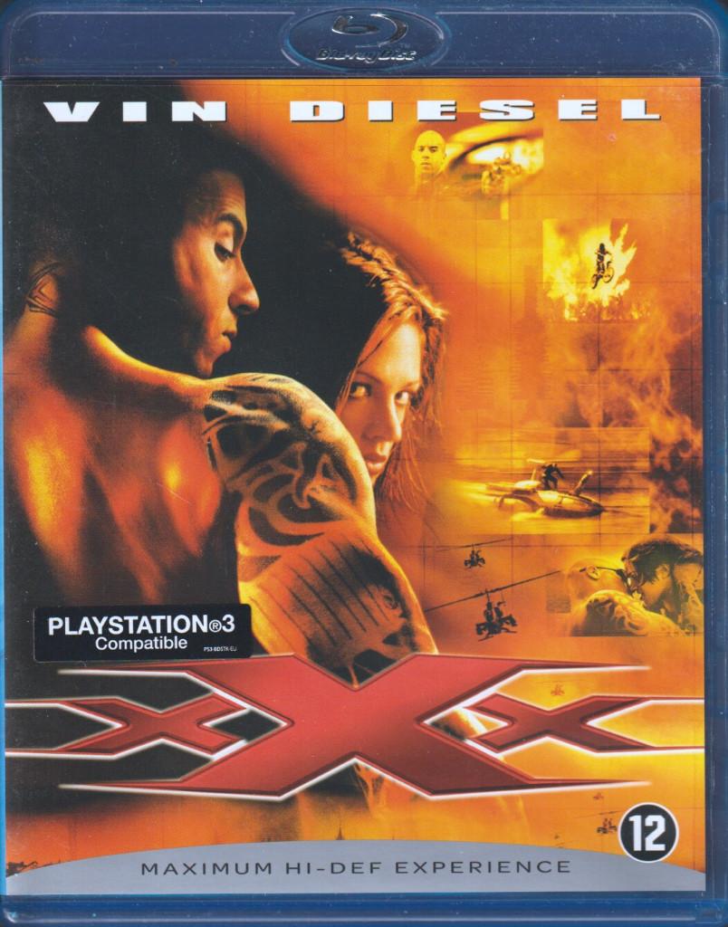 XXX met o.a. Vin Diesel, Ophalen of Verzenden, Nieuw in verpakking, Actie