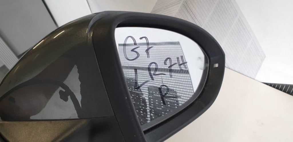 LR7H Buitenspiegel Golf 7 rechts 5G1857502 JE, Ophalen of Verzenden, Gebruikt, Volkswagen