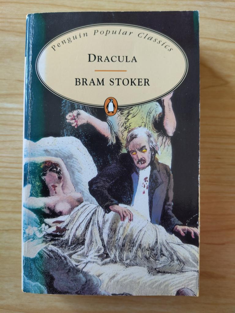Dracula - Bram Stoker, Boeken, Gelezen, Ophalen of Verzenden, Fictie, Bram Stoker