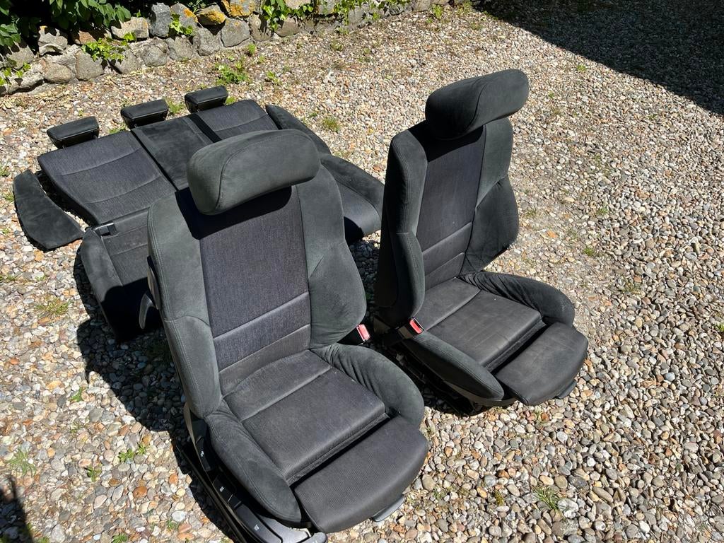 Interieur BMW E46 Compact., Auto-onderdelen, Interieur en Bekleding, Ophalen, Gebruikt, BMW