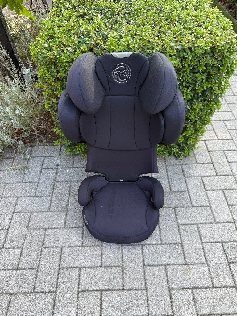 auto kinderstoel, Kinderen en Baby's, Autostoeltjes, Verstelbare rugleuning, 15 t/m 36 kg, Ophalen, Overige merken