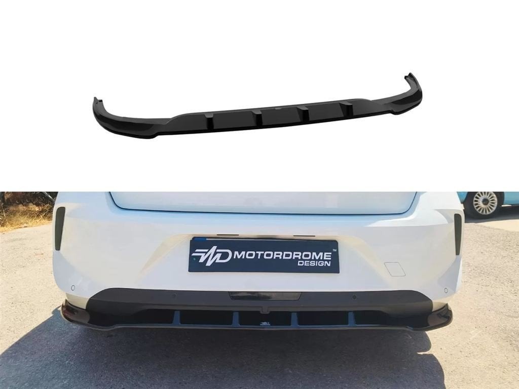 Opel Astra L Hatchback – Achterbumper spoiler, Ophalen of Verzenden, MJ-Carstyling, Info@mj-carstyling.net, Sibeliusstraat 81 5011JH Tilburg