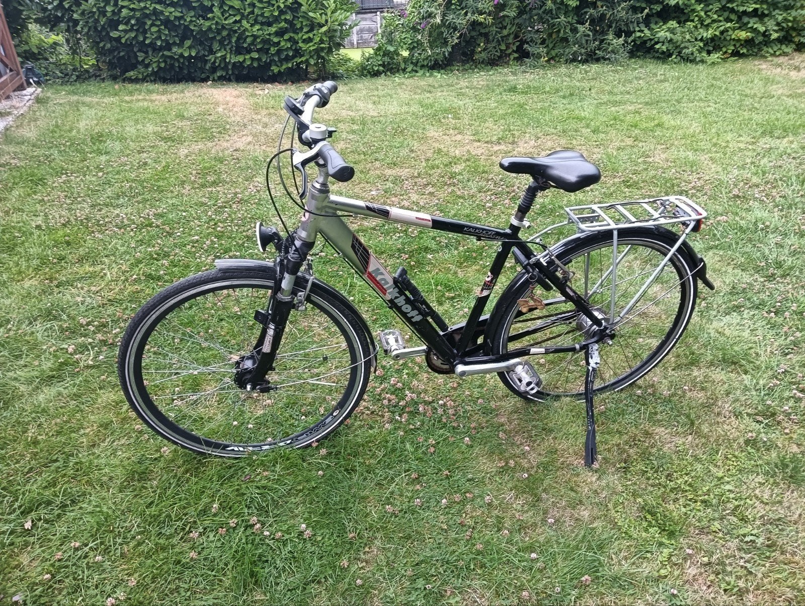 herenfiets, Ophalen, Zo goed als nieuw, Overige merken, Versnellingen