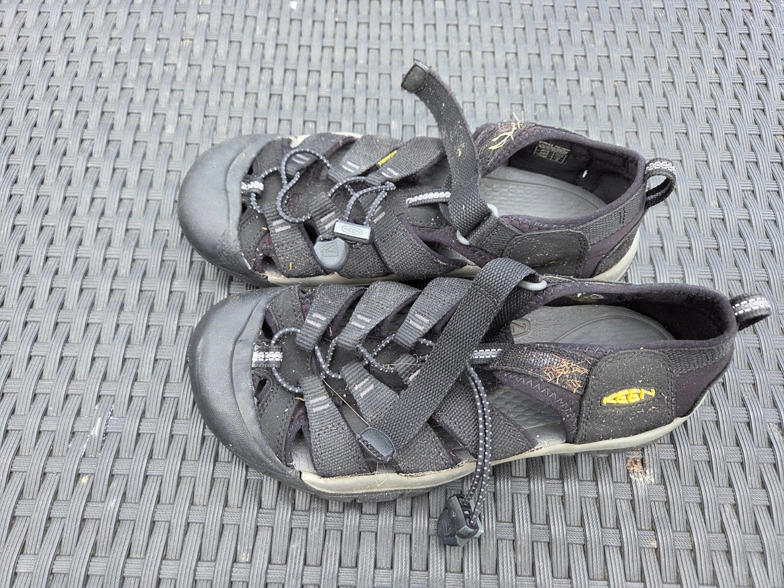 Keen waterschoenen maat 37, Kinderen en Baby's, Ophalen, Zo goed als nieuw, Jongen of Meisje, Overige typen
