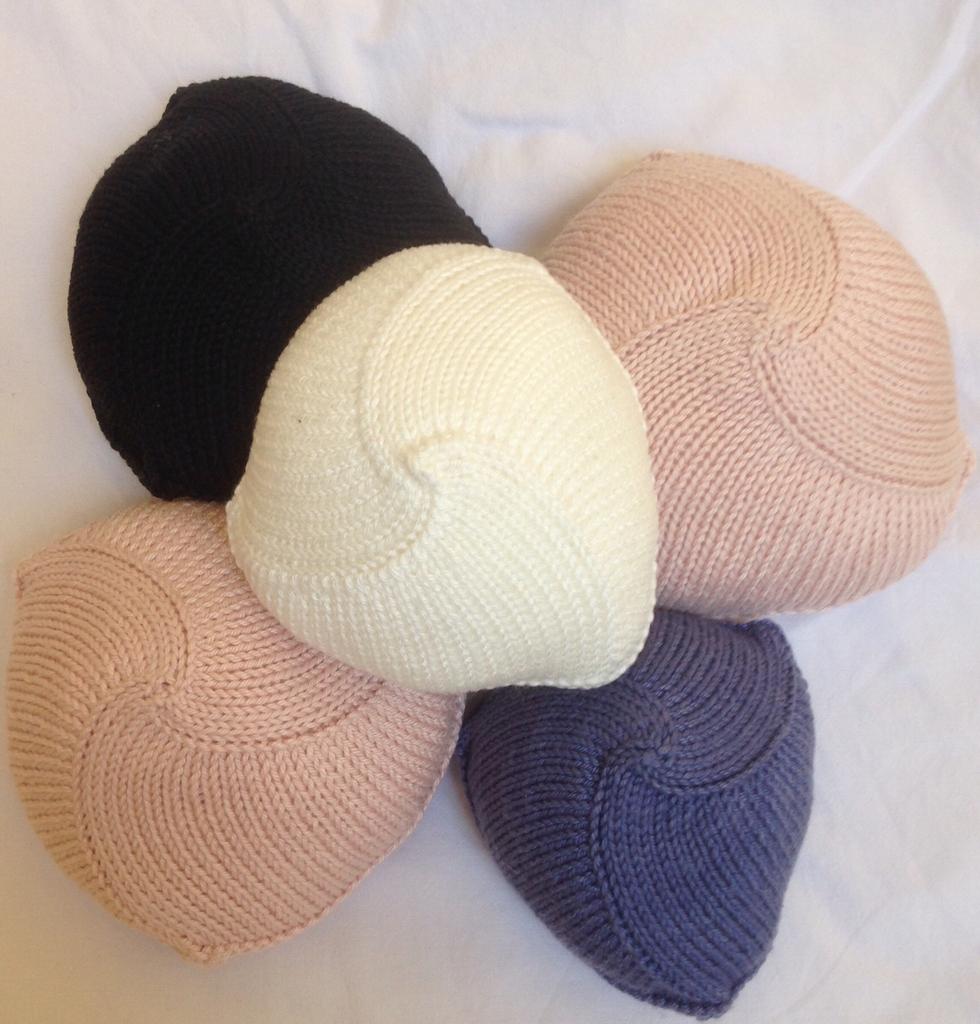 Borstprothese, gebreid ( Knitted Knockers), Ophalen of Verzenden, Nieuw