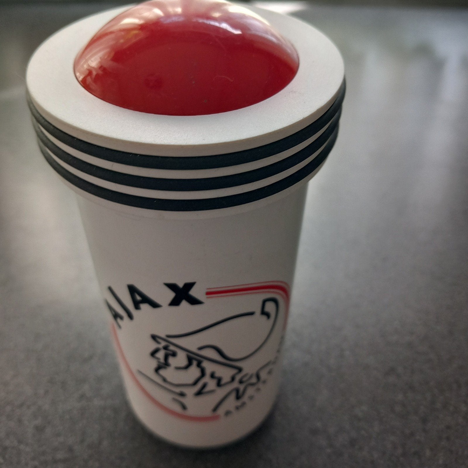 Ajax mepal drinkbeker nieuw, Ophalen of Verzenden, Nieuw, Ajax