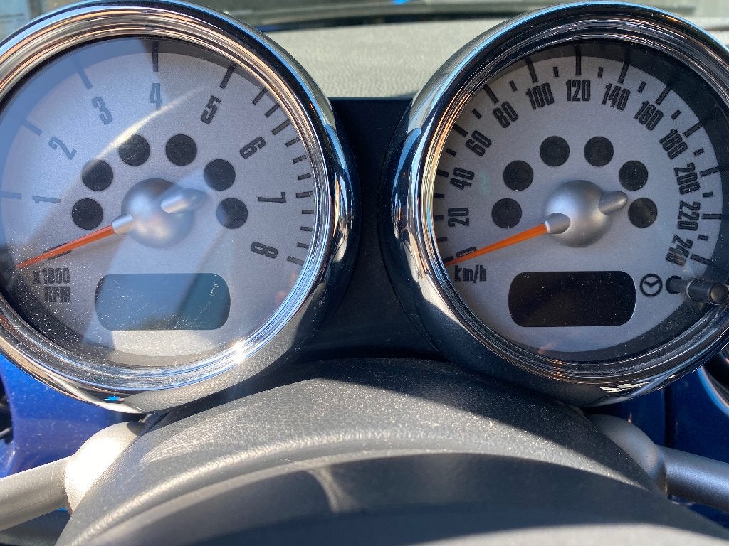 Chronopack mini cooper s r53, Ophalen
