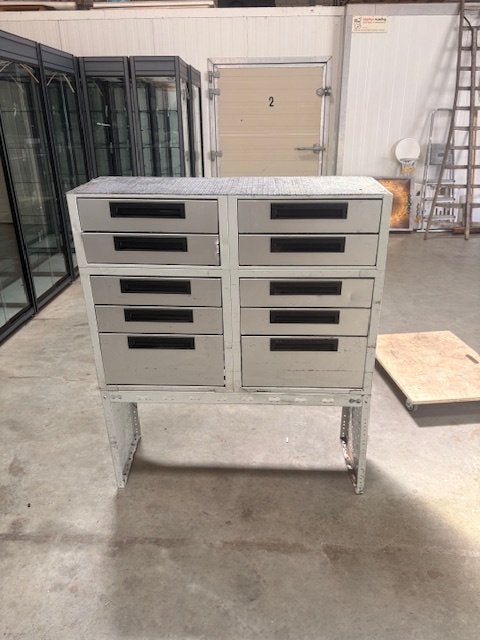 Order system (1188) L102 B36 H123 €399, Ophalen, Zo goed als nieuw, Info@laaiin.nl, Laaiin