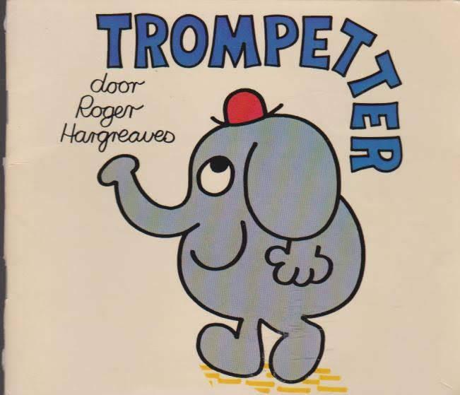 Roger Hargreaves # Doedeldiedam1978 Trompetter, Ophalen of Verzenden, Gelezen, Fictie algemeen