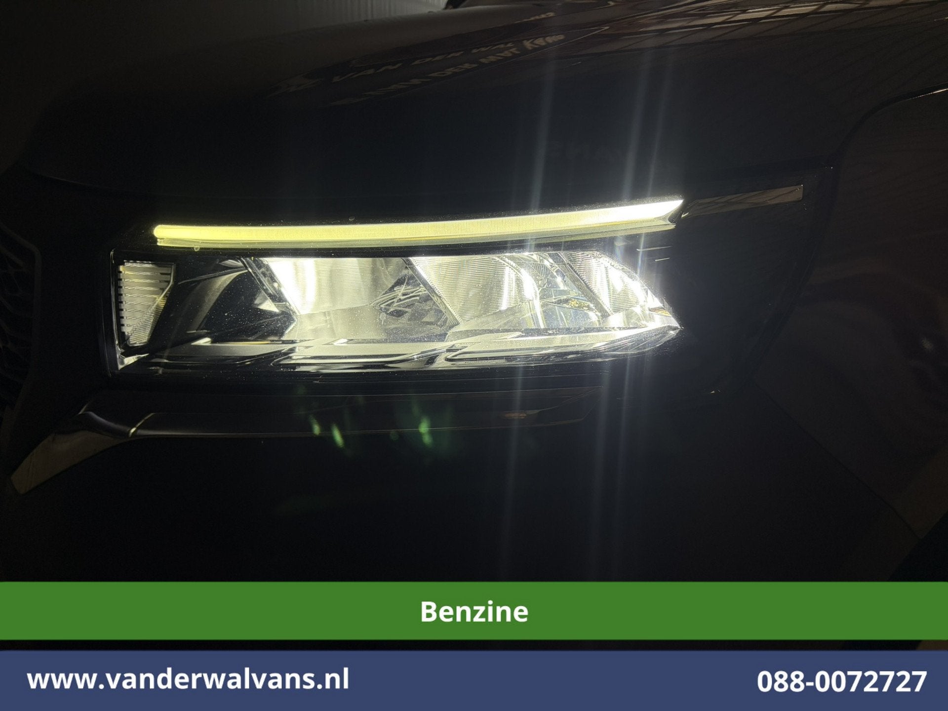 Nissan Townstar 1.3 TCe 131pk Benzine L1H1 Euro6 Airco | Cam, Voorwielaandrijving, 15 km/l, Gebruikt, 4 cilinders