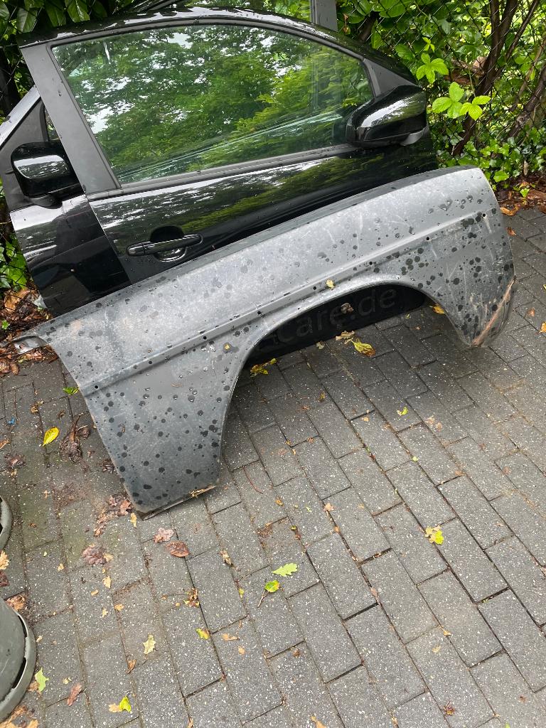Te Koop spatbord mercedes w114, Ophalen, Gebruikt, Mercedes-Benz, Spatbord