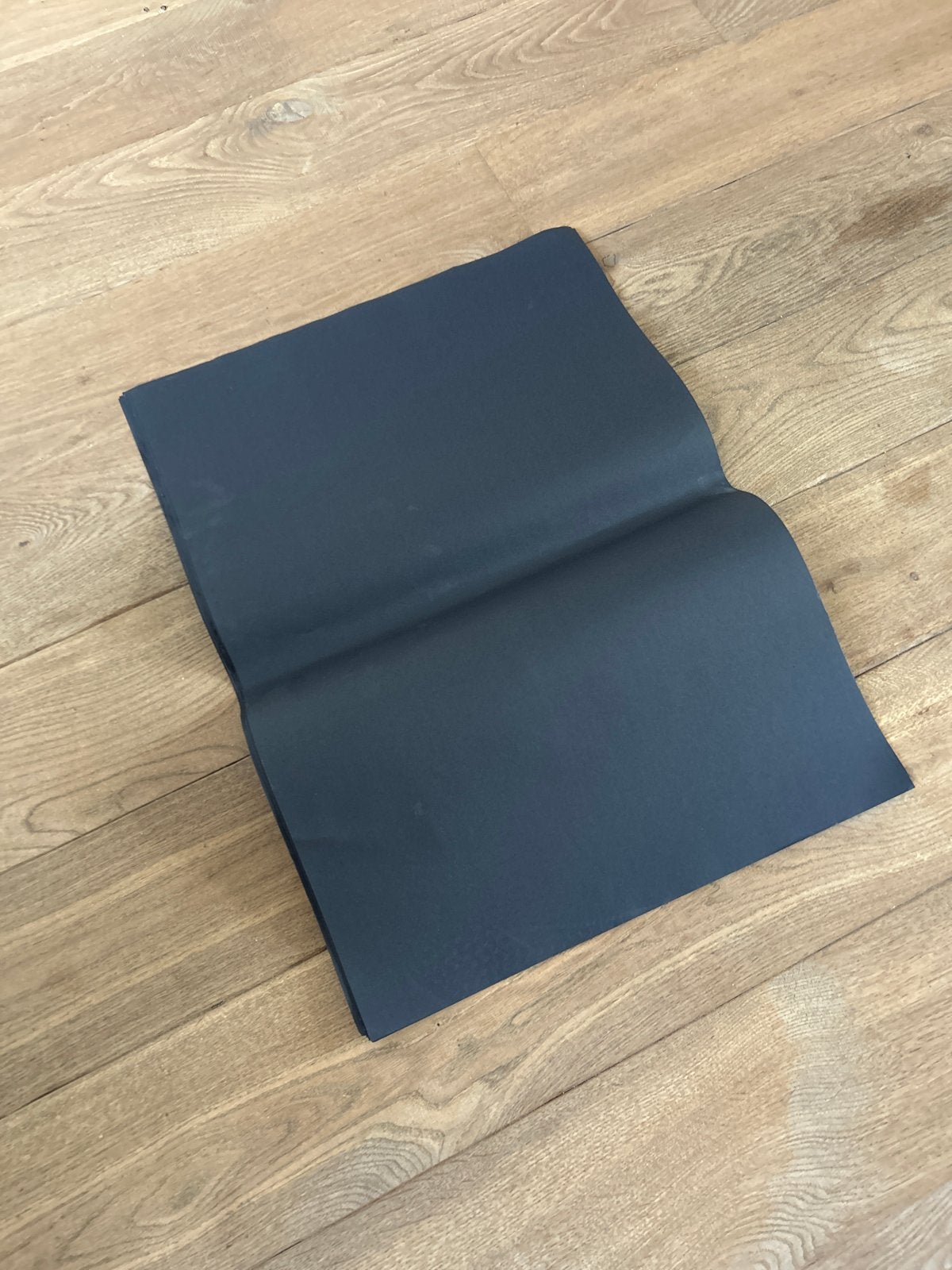 Grote vellen zwart papier gratis, Ophalen, Zo goed als nieuw
