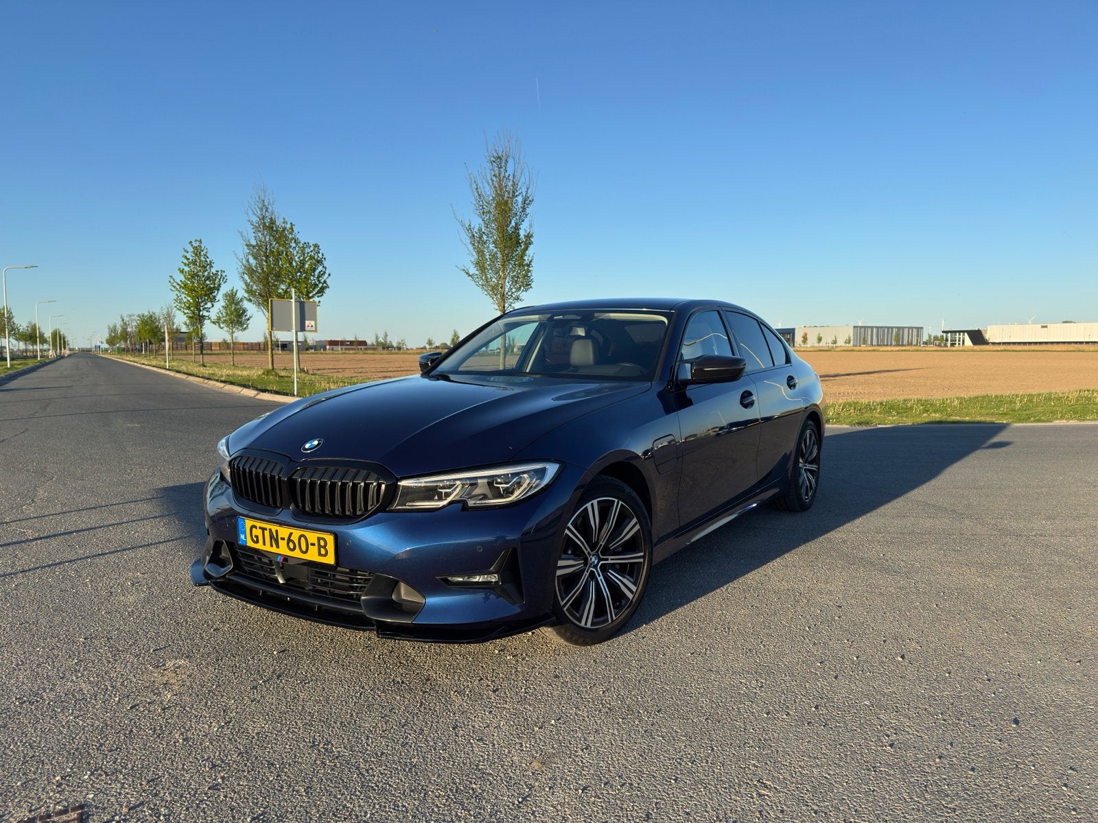 BMW 3-Serie 330e 292pk Aut 2020, Auto's, BMW, Particulier, 3-Serie, Achteruitrijcamera, Adaptive Cruise Control, Airbags, Airconditioning