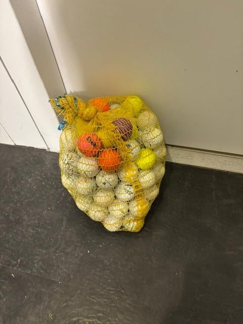 Golfballen, Ophalen, Gebruikt, Bal(len), Overige merken