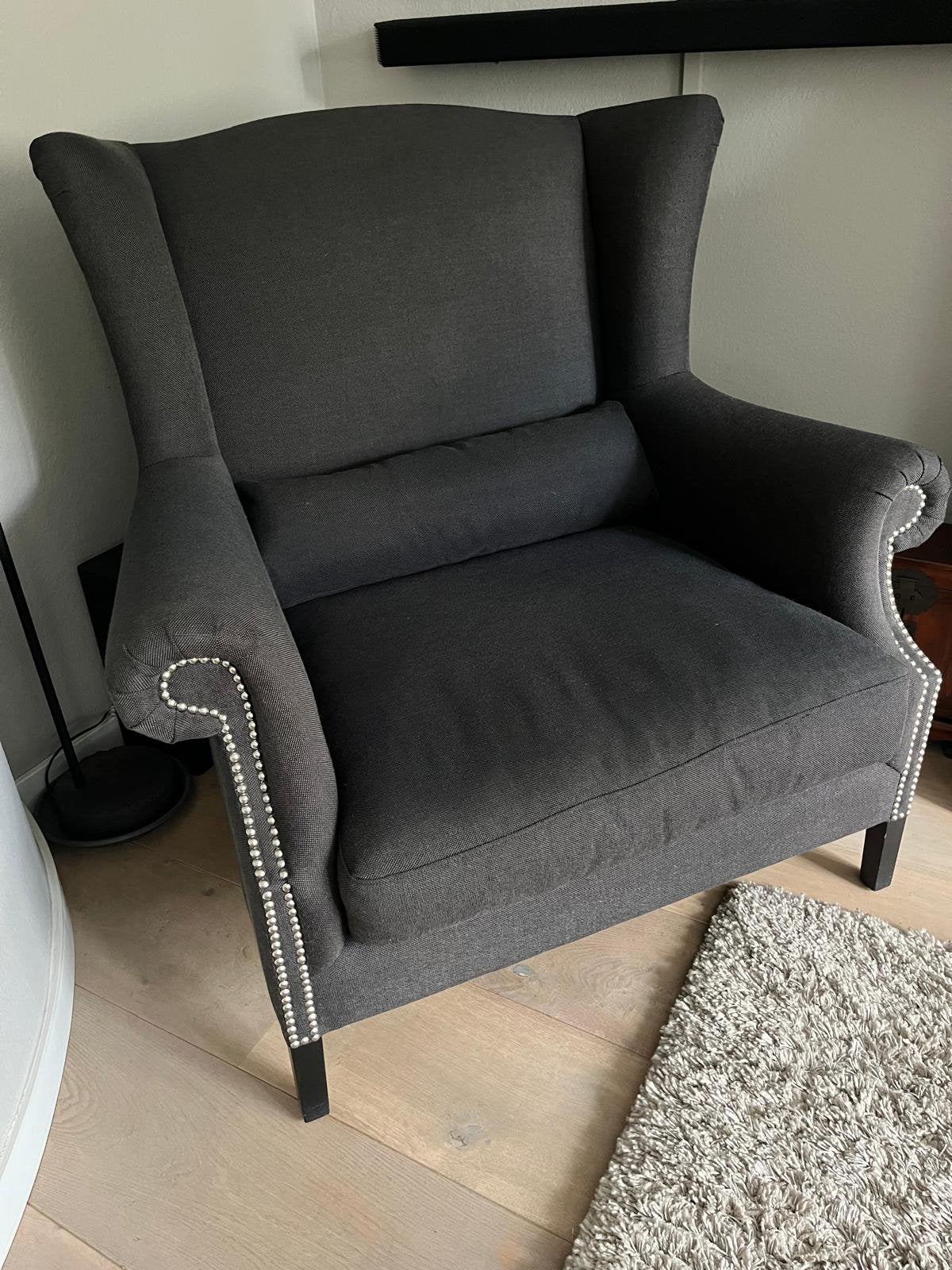Wingchair Lifestyle, Ophalen, Zo goed als nieuw, Eenpersoons, Minder dan 150 cm