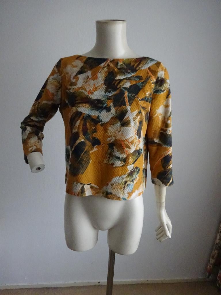 Kyra & Ko top mt 36, Overige kleuren, Ophalen of Verzenden, Zo goed als nieuw, Lange mouw