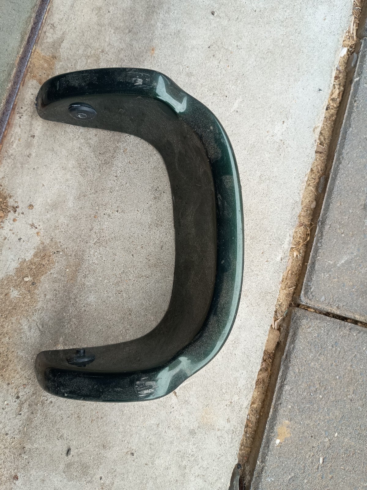 bumper uitsparing lijst Volvo v70r...awd, Auto-onderdelen, Gebruikt, Ophalen of Verzenden, Volvo, Achter