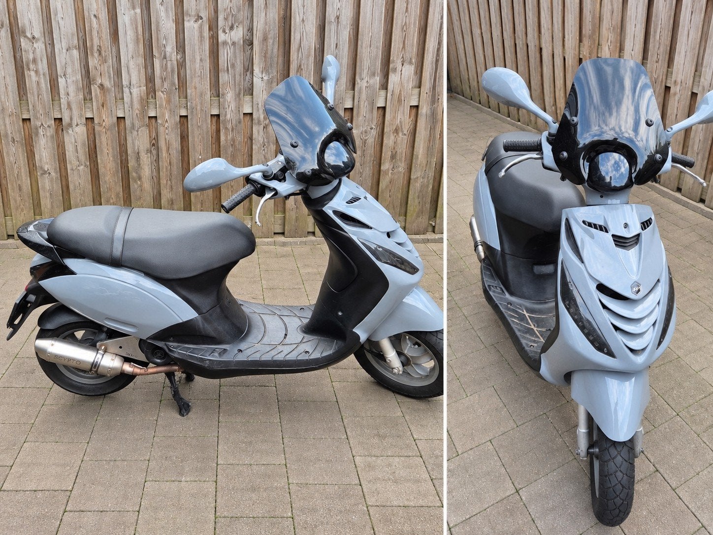 zip 2016 in super staat geel kenteken, Zip, Ophalen of Verzenden, Zo goed als nieuw, Benzine