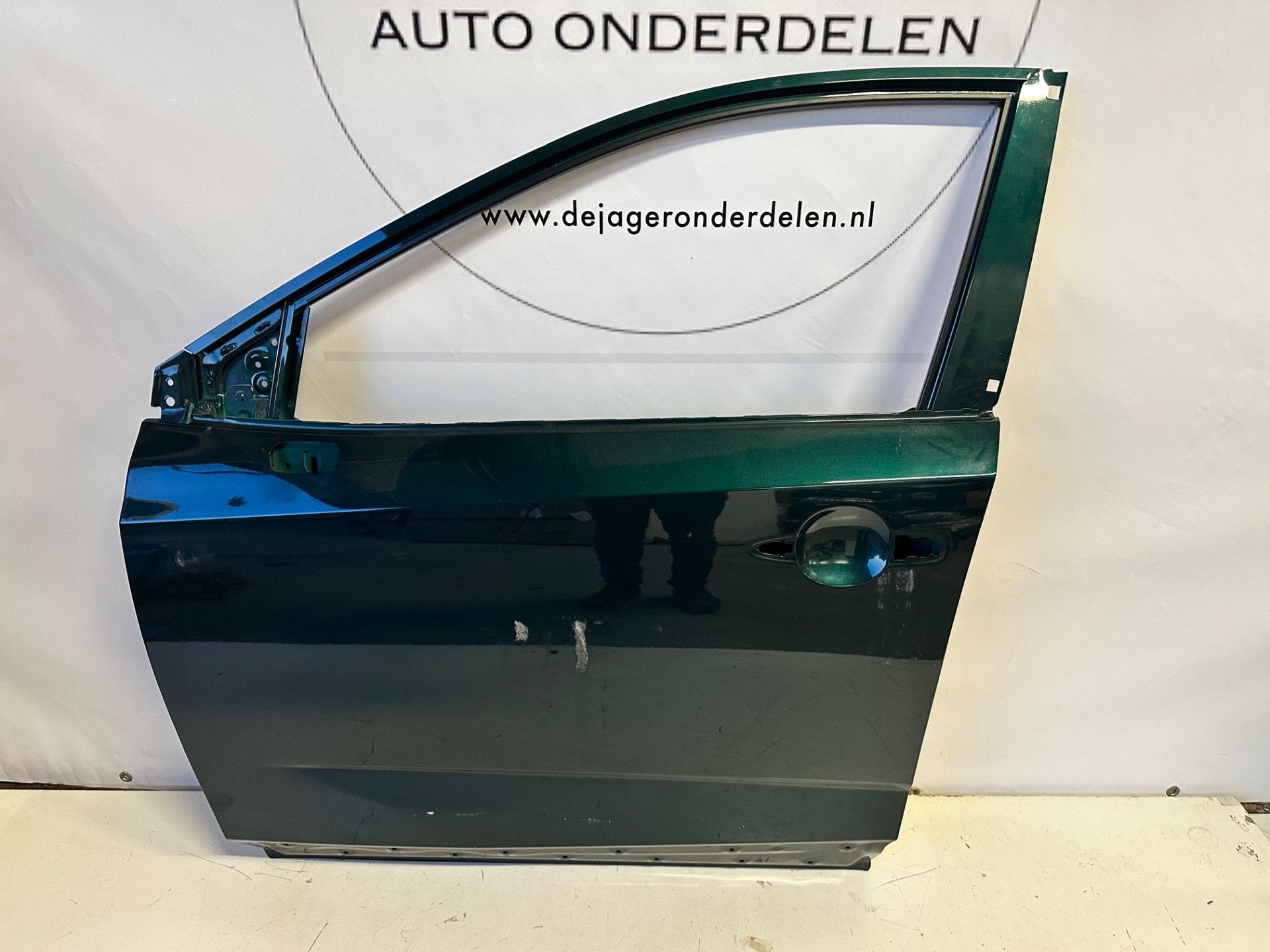 NISSAN QASHQAI J12 PORTIER DEUR ORIGINEEL LINKSVOOR, Auto-onderdelen, Deur, Takashima 1-chome 1-1
220-8686  Yokohama, Voor, Ophalen of Verzenden