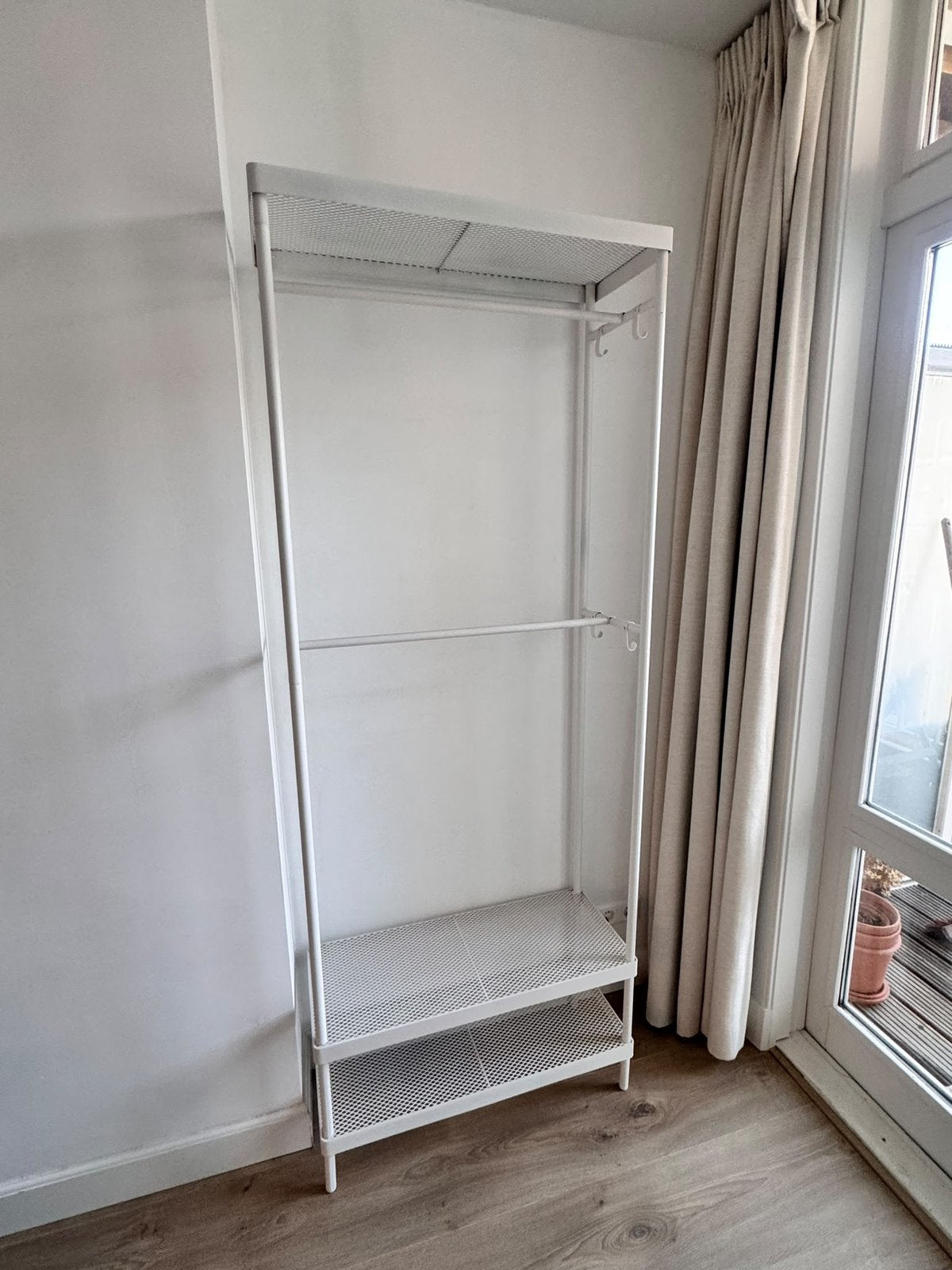 Ikea mackapär, Ophalen, Zo goed als nieuw
