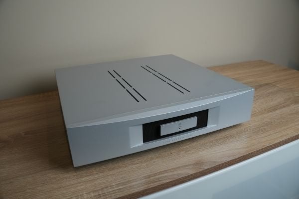 Linn Akurate 2200/1 eindversterker, 2x200 watt chakra, Audio, Tv en Foto, Ophalen of Verzenden, Zo goed als nieuw, 120 watt of meer