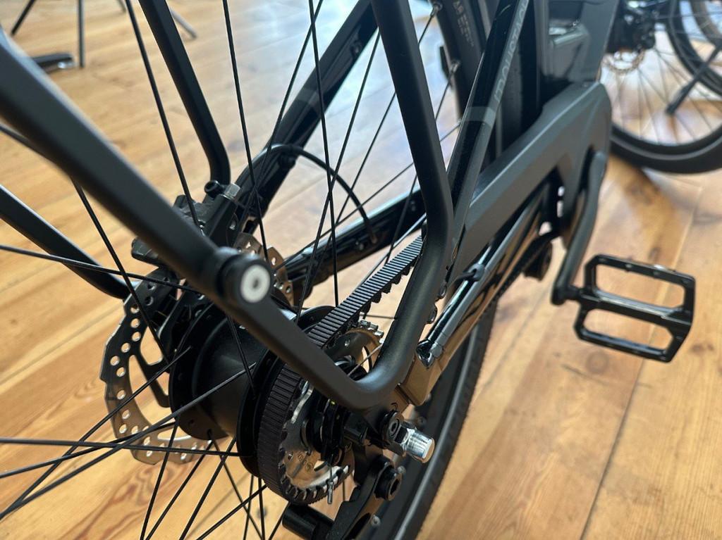 Moustache Mardi 27.2 2026 545Wh Bosch Performance Belt Black, Fietsen en Brommers, Elektrische fietsen, -, - 0
-, NL, Nieuw, Moustache