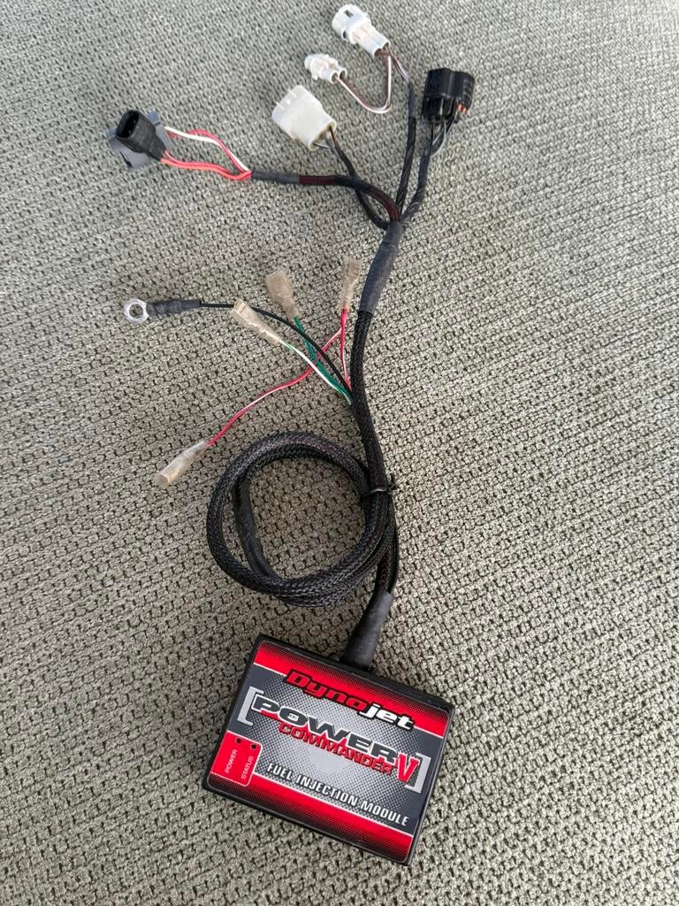 Power commander v5 Voor een Yamaha Grizzly 700, Ophalen of Verzenden
